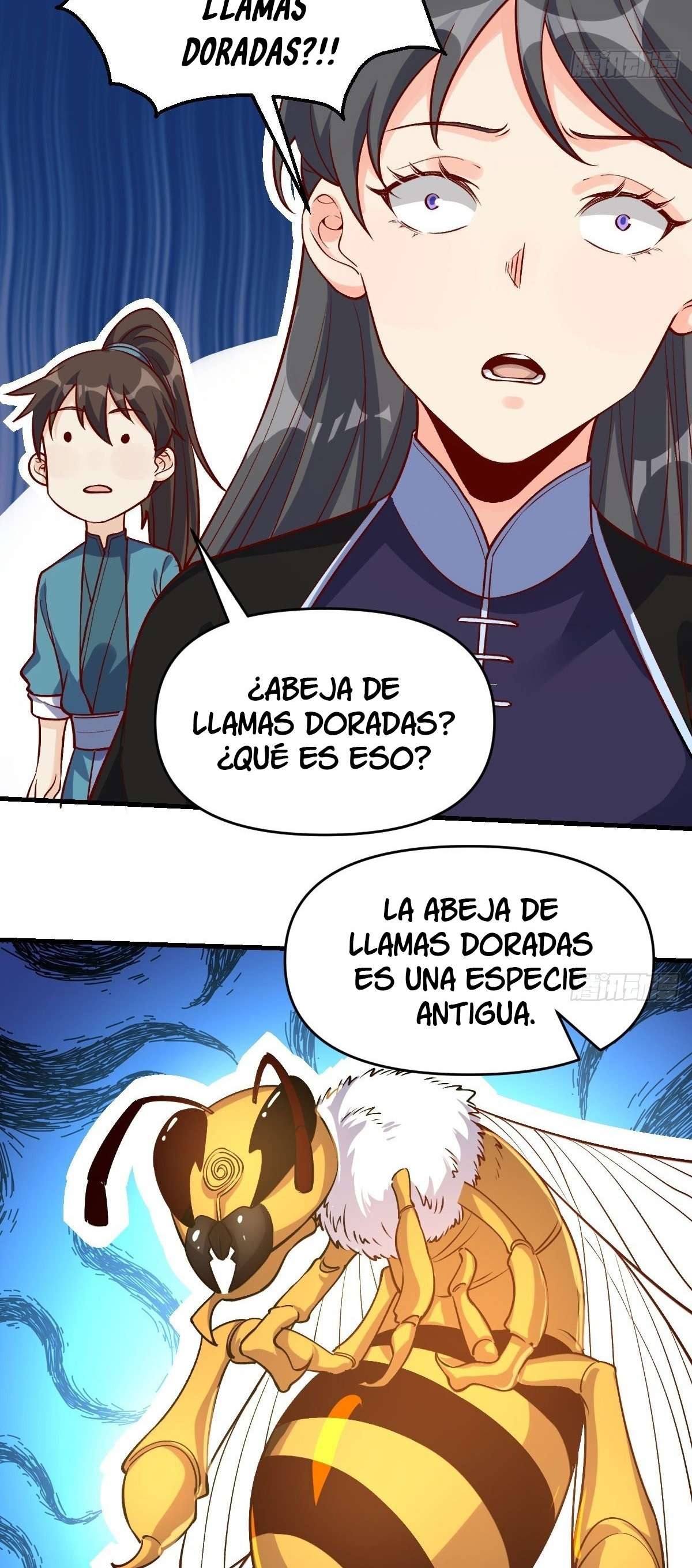 Resulta que soy un Gran Cultivador Capitulo 123 página 23
