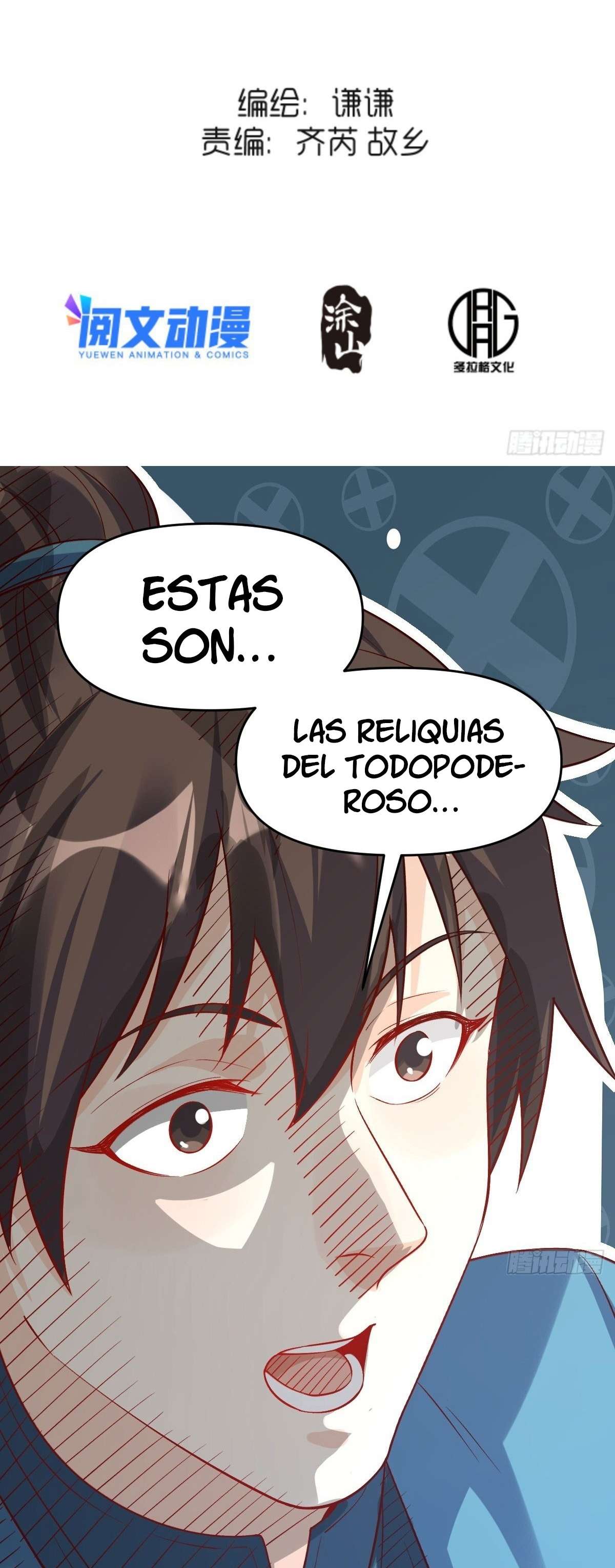 Resulta que soy un Gran Cultivador Capitulo 123 página 3