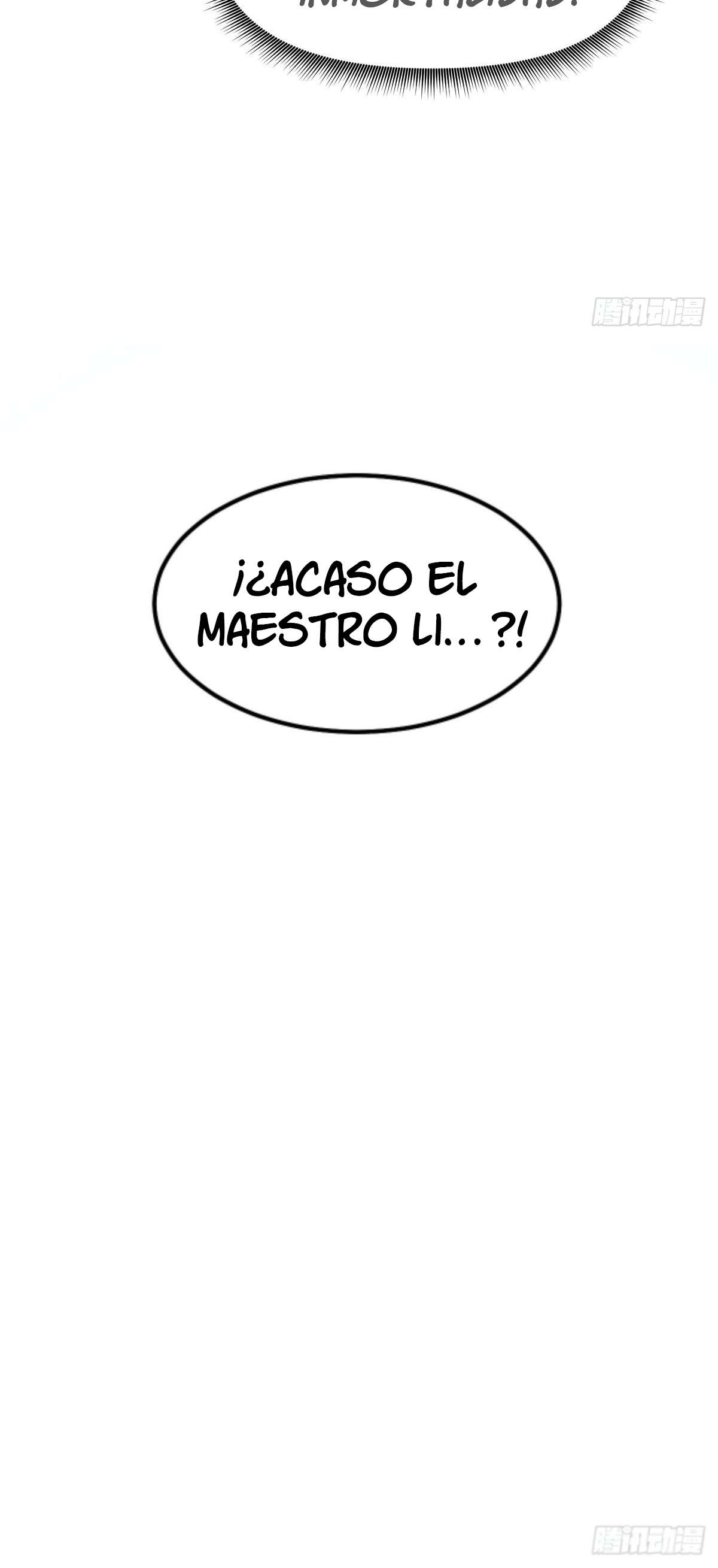 Resulta que soy un Gran Cultivador Capitulo 123 página 33