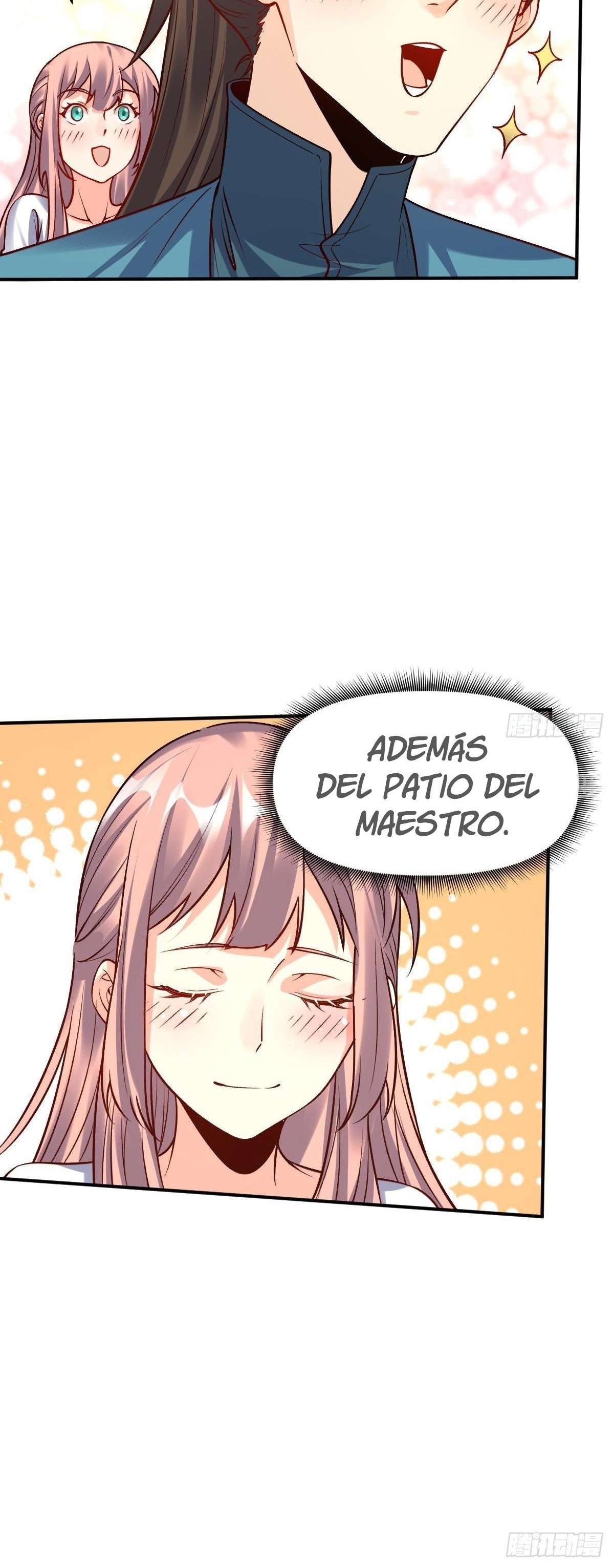Resulta que soy un Gran Cultivador Capitulo 123 página 7