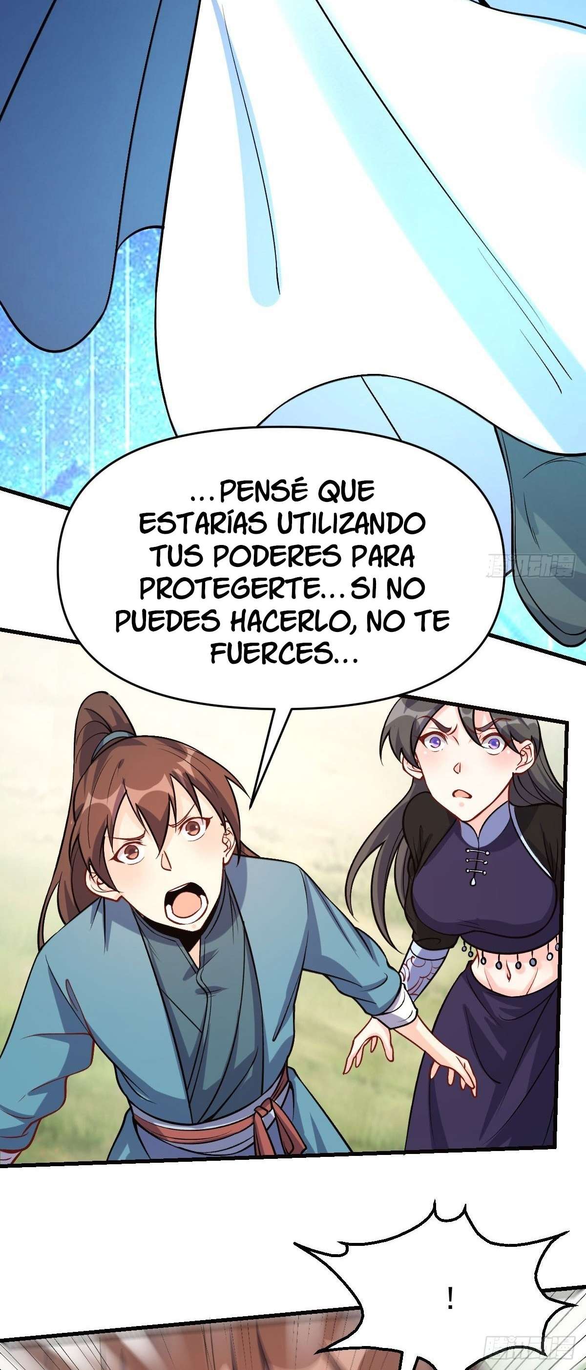 Resulta que soy un Gran Cultivador Capitulo 124 página 19
