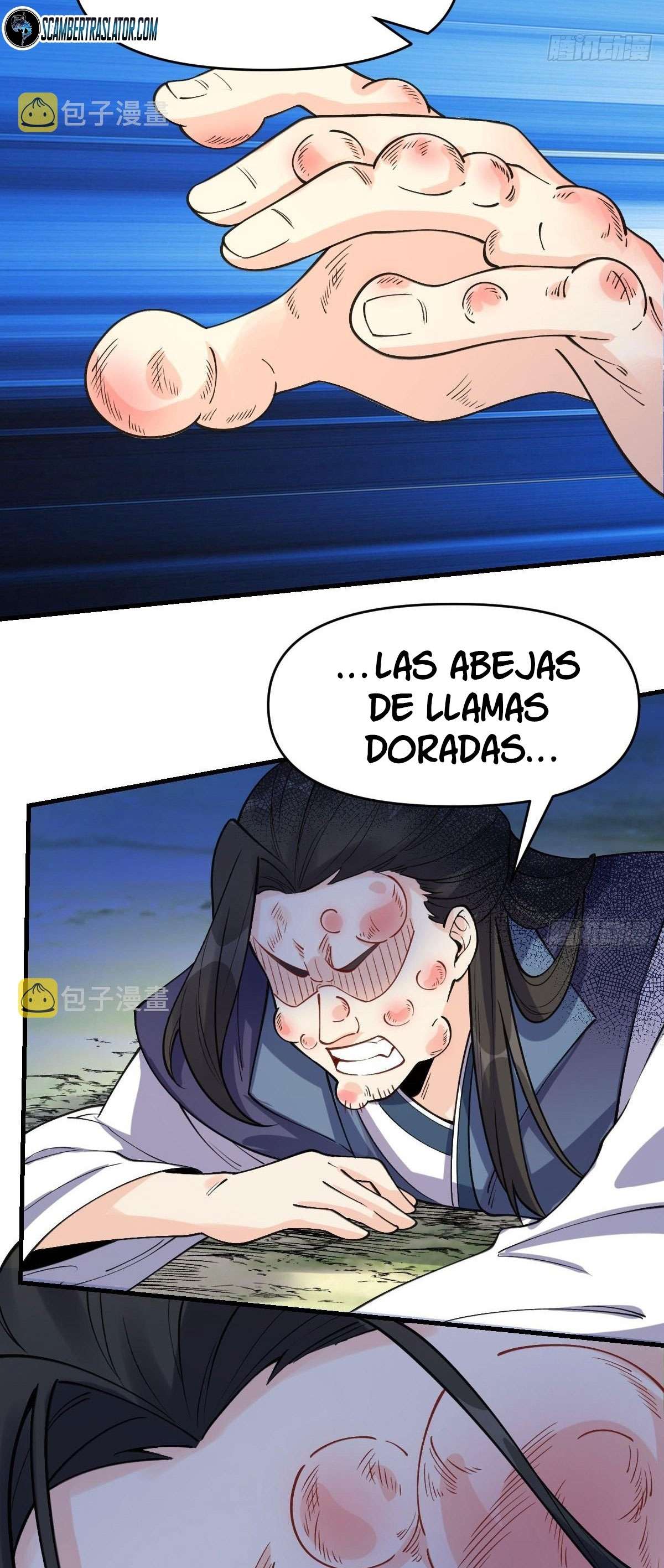 Resulta que soy un Gran Cultivador Capitulo 124 página 22