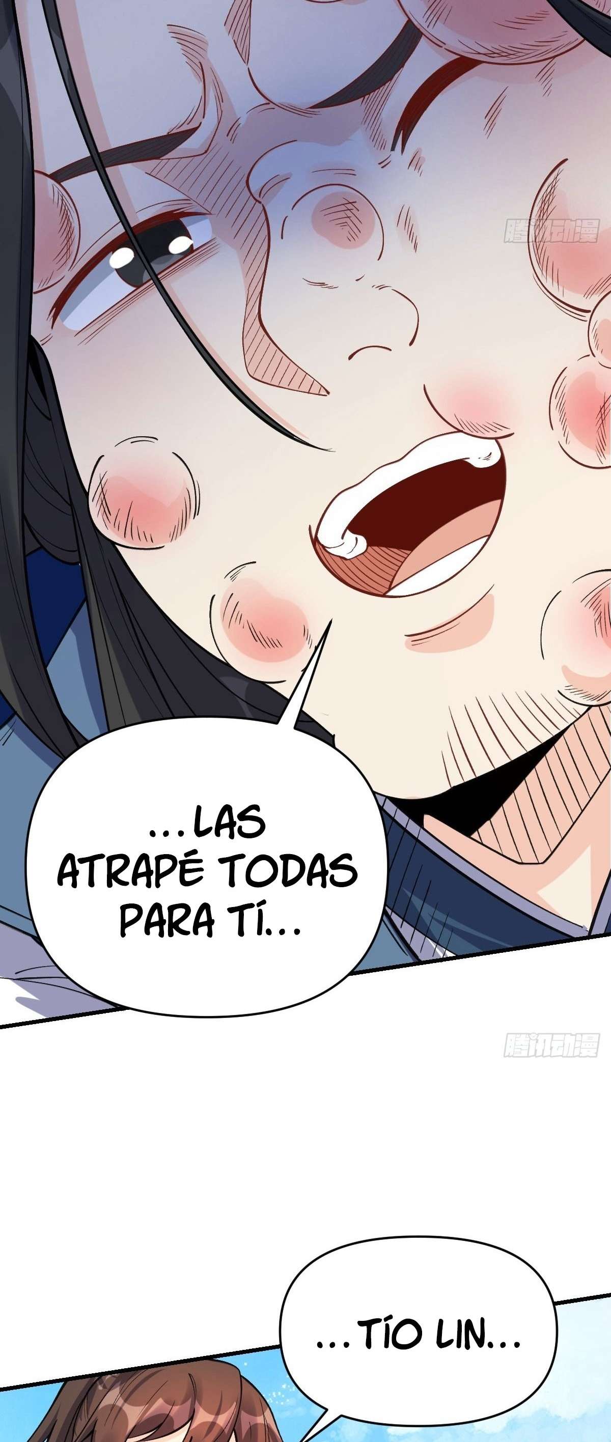 Resulta que soy un Gran Cultivador Capitulo 124 página 23