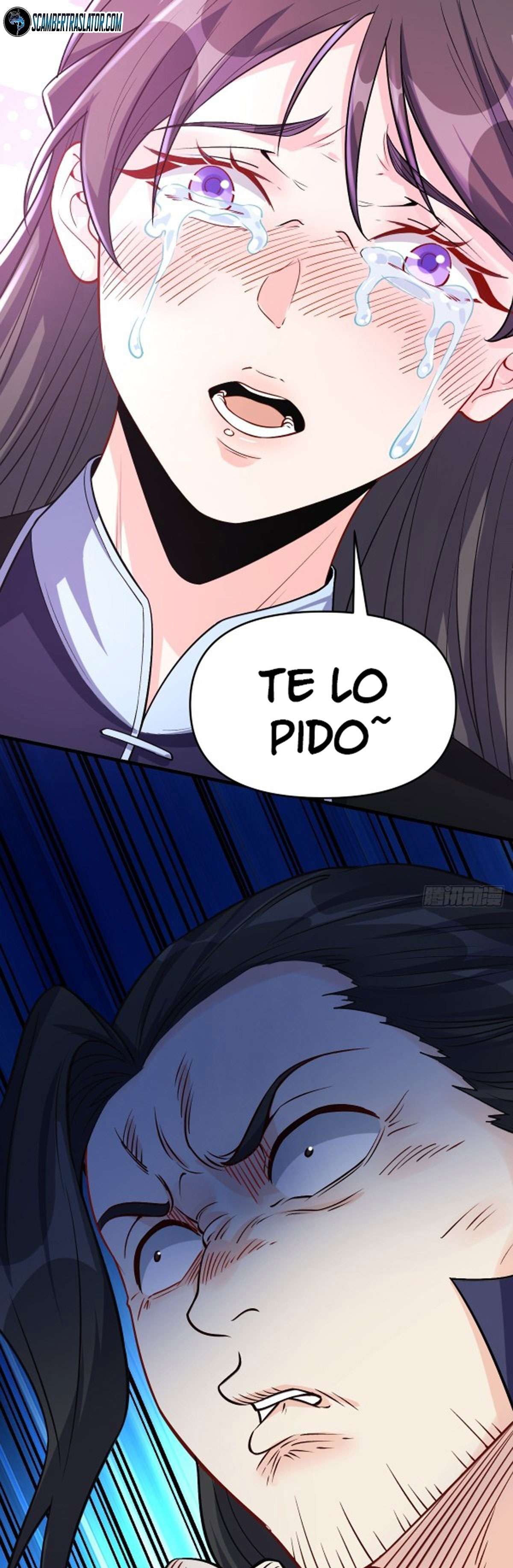 Resulta que soy un Gran Cultivador Capitulo 124 página 8