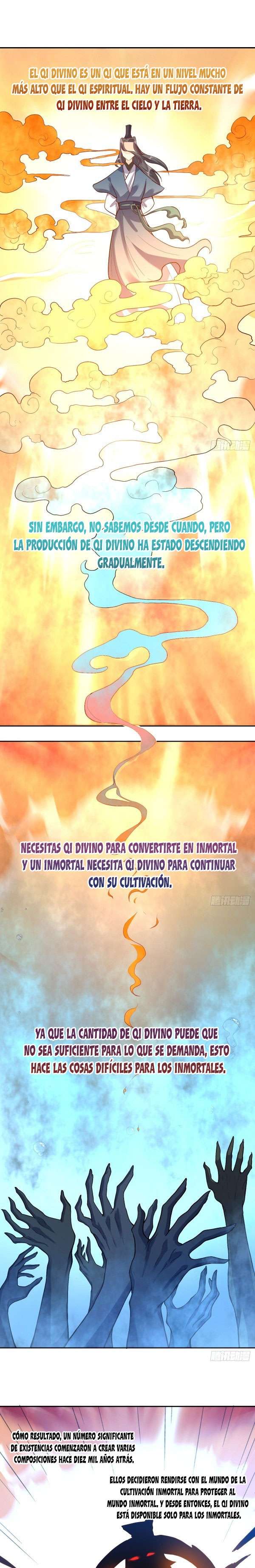 Resulta que soy un Gran Cultivador Capitulo 125 página 11