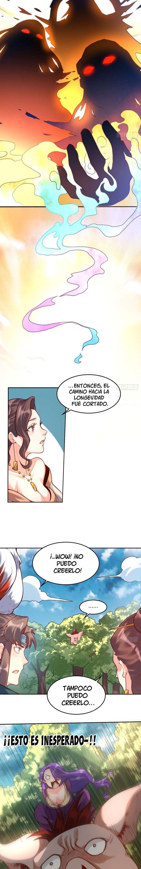 Resulta que soy un Gran Cultivador Capitulo 125 página 12