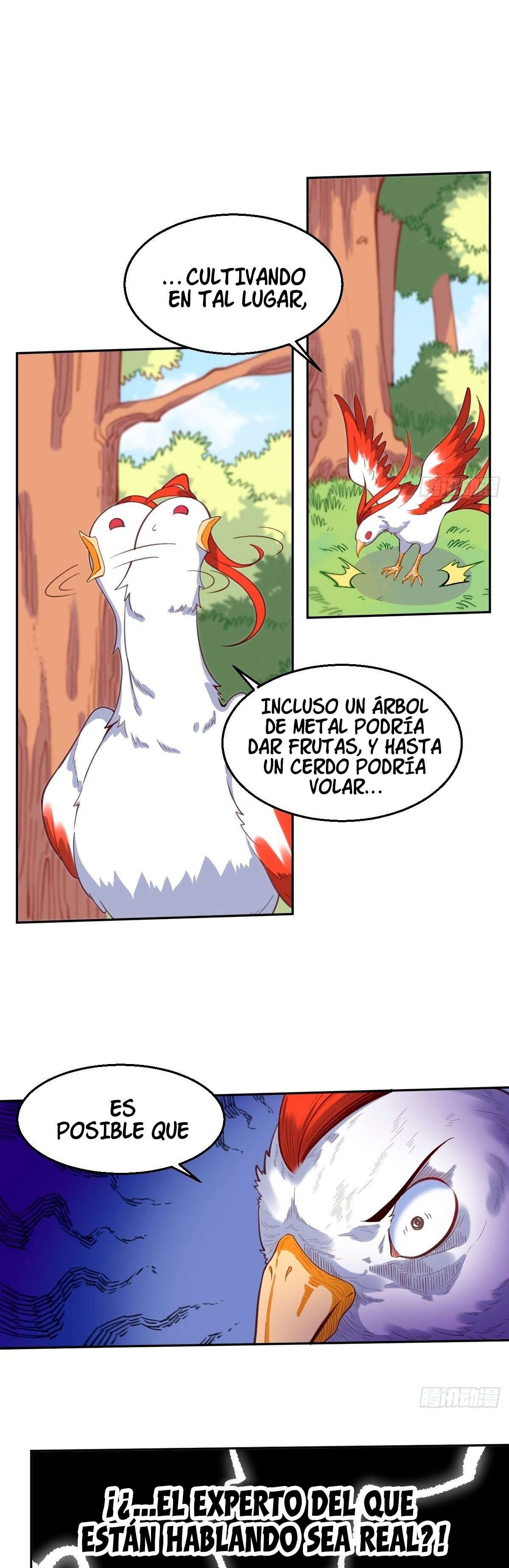 Resulta que soy un Gran Cultivador Capitulo 127 página 11