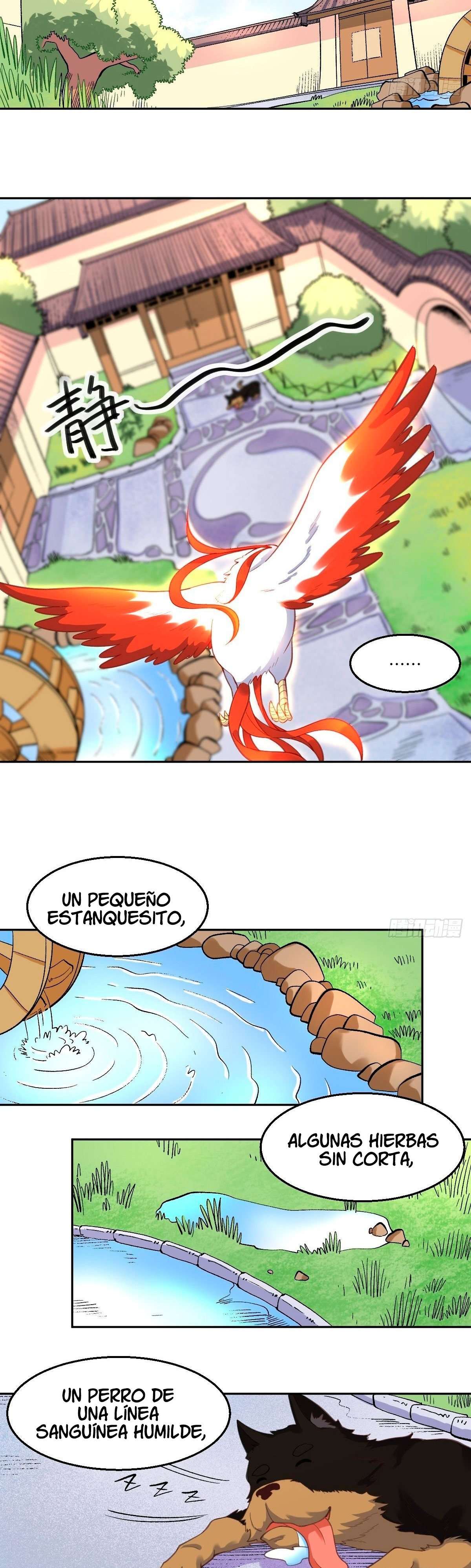 Resulta que soy un Gran Cultivador Capitulo 127 página 5