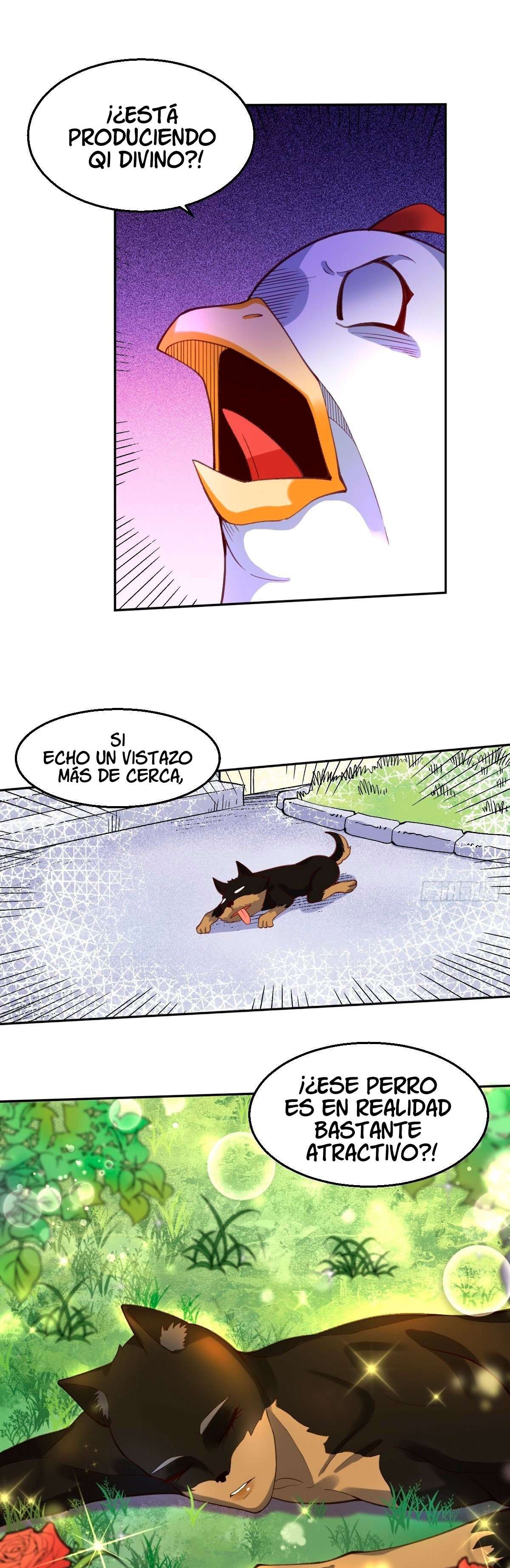 Resulta que soy un Gran Cultivador Capitulo 127 página 9