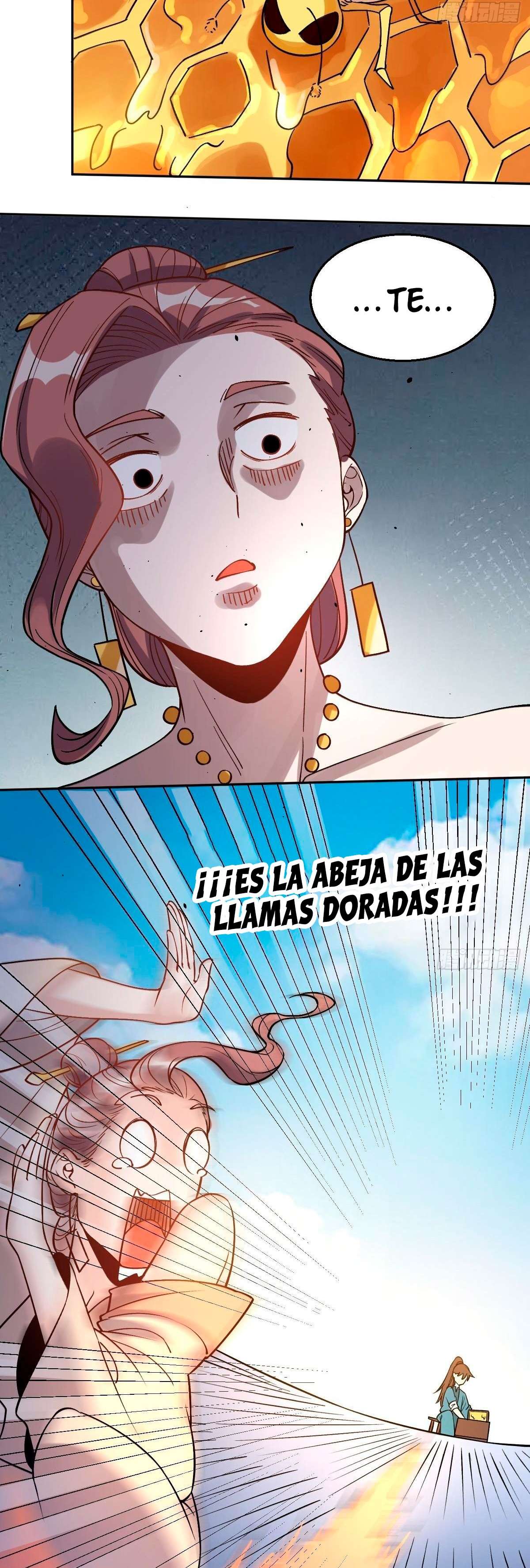 Resulta que soy un Gran Cultivador Capitulo 128 página 18