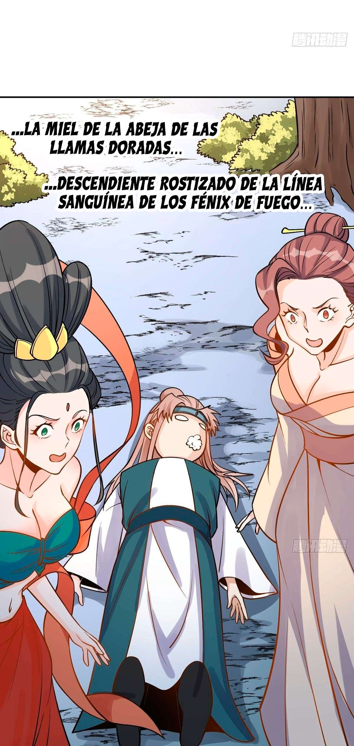 Resulta que soy un Gran Cultivador Capitulo 128 página 25