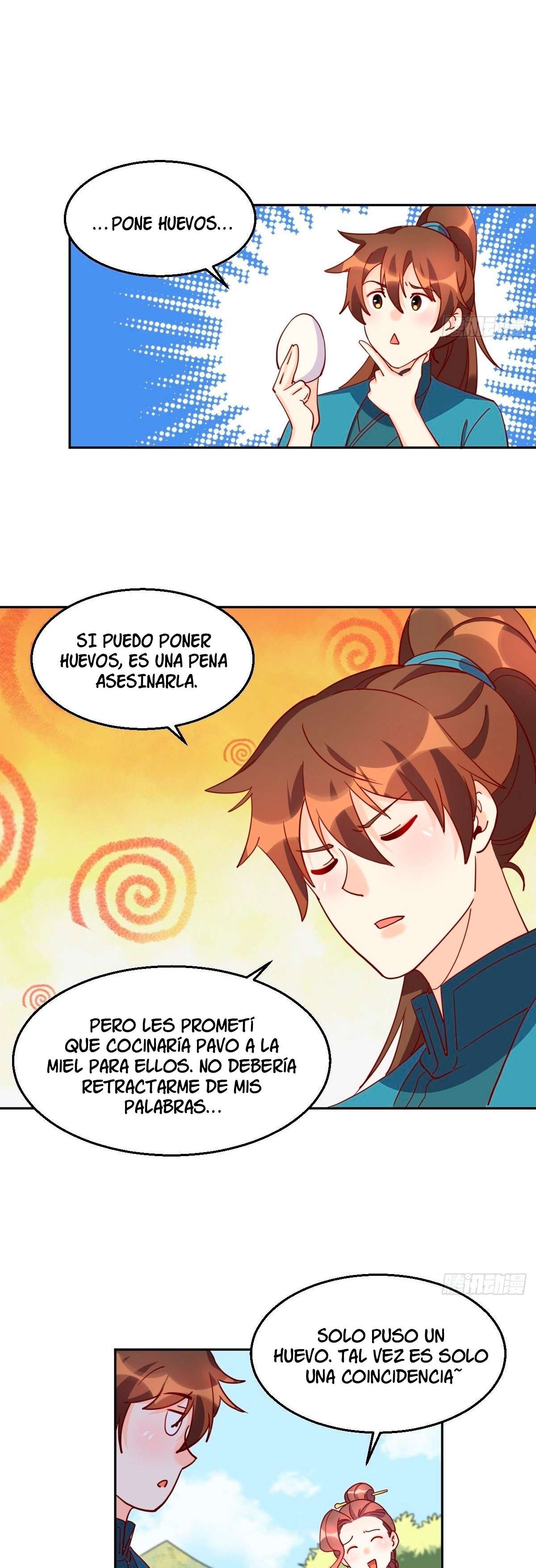 Resulta que soy un Gran Cultivador Capitulo 129 página 15