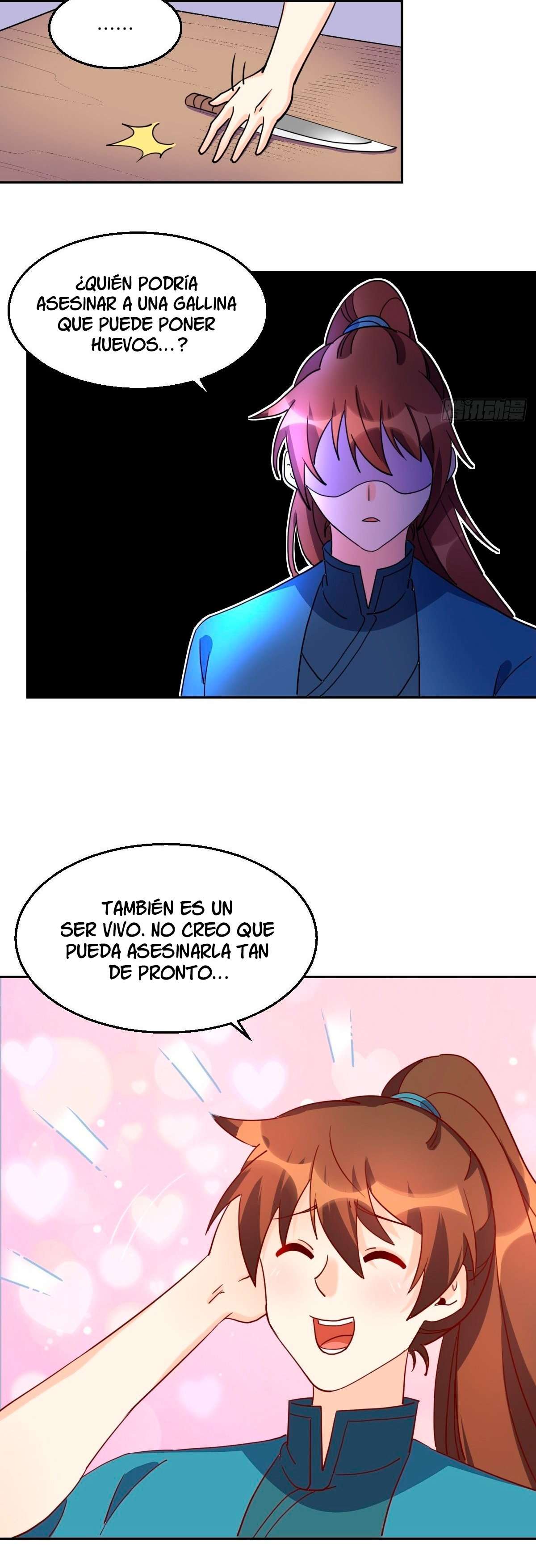 Resulta que soy un Gran Cultivador Capitulo 129 página 18