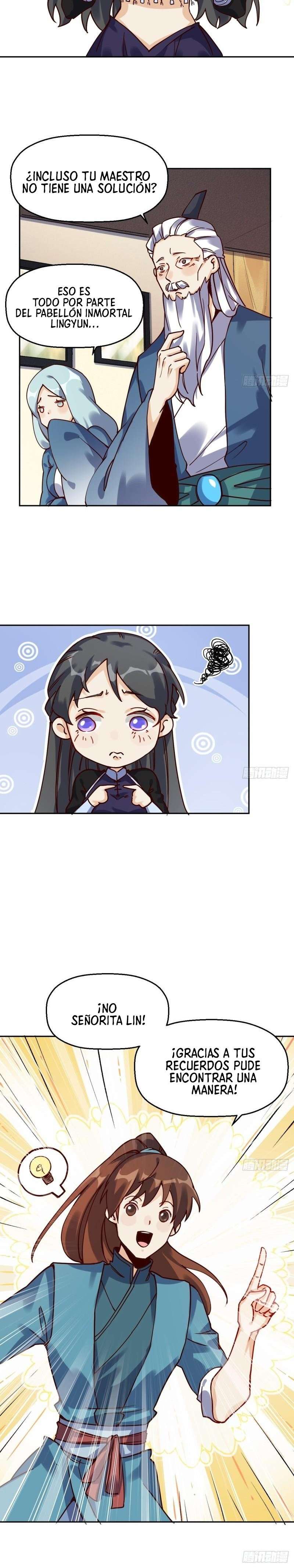 Resulta que soy un Gran Cultivador Capitulo 13 página 17