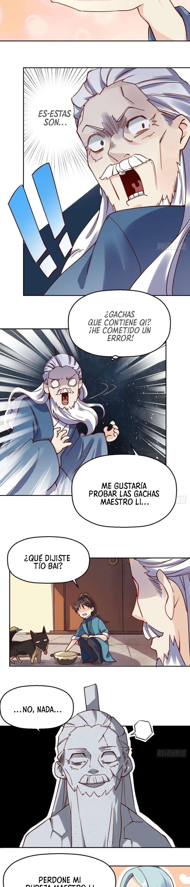 Resulta que soy un Gran Cultivador Capitulo 13 página 6