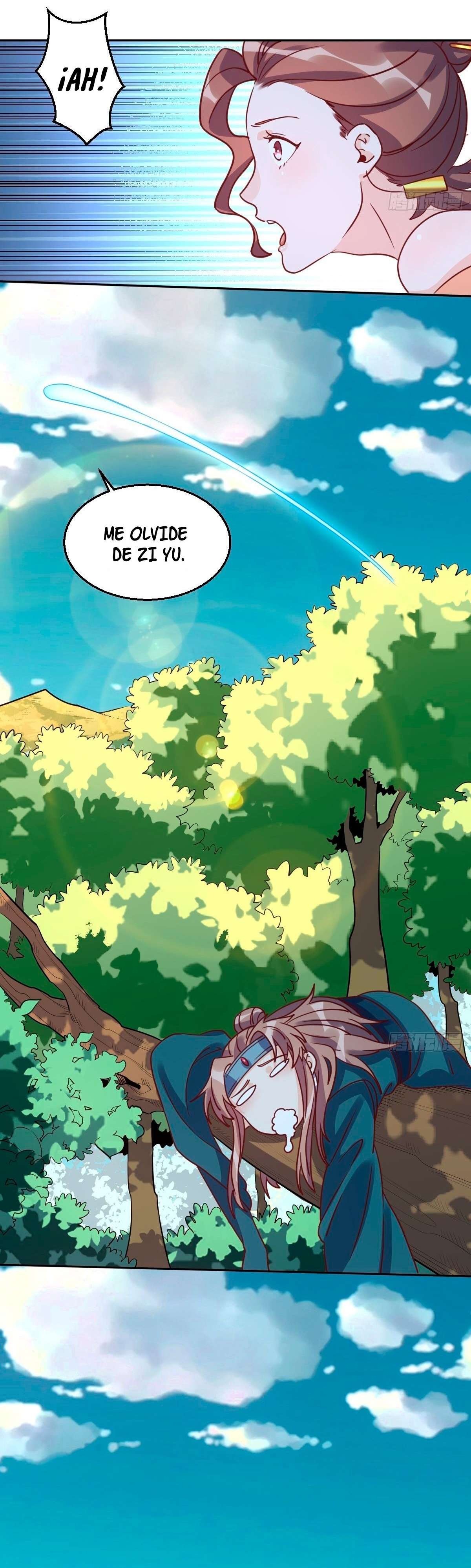 Resulta que soy un Gran Cultivador Capitulo 130 página 5