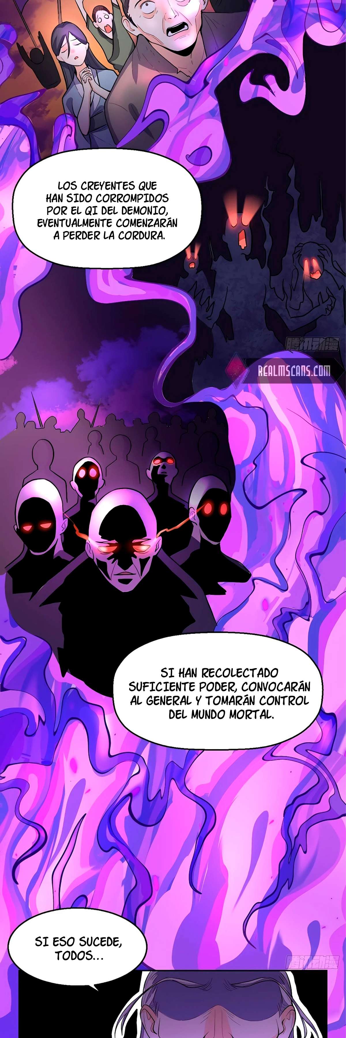 Resulta que soy un Gran Cultivador Capitulo 131 página 15