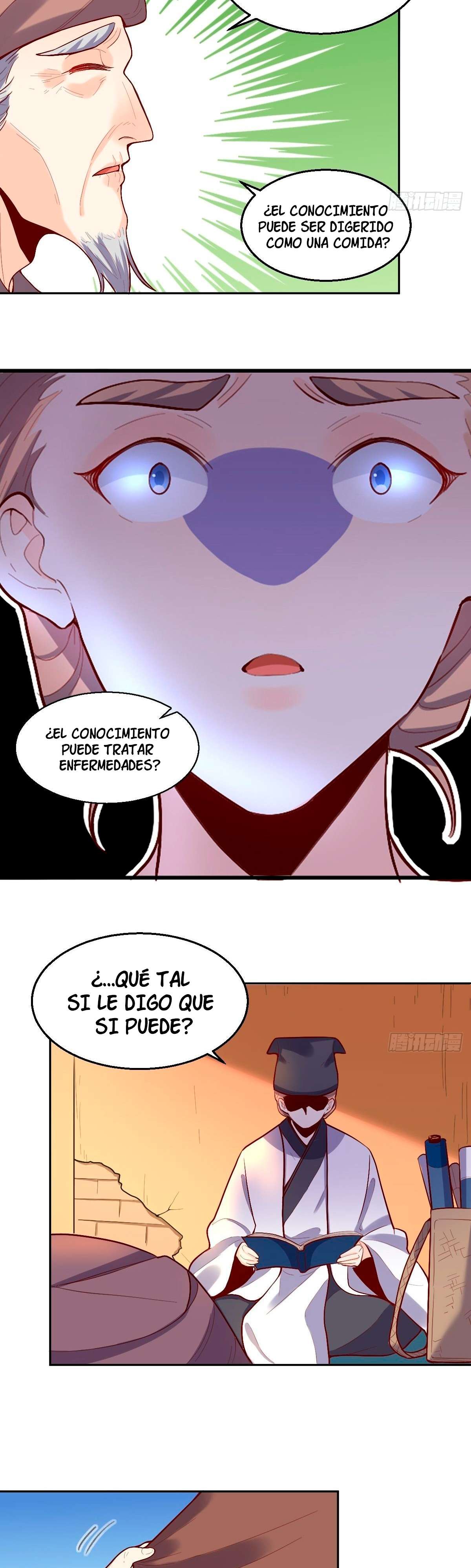 Resulta que soy un Gran Cultivador Capitulo 131 página 5