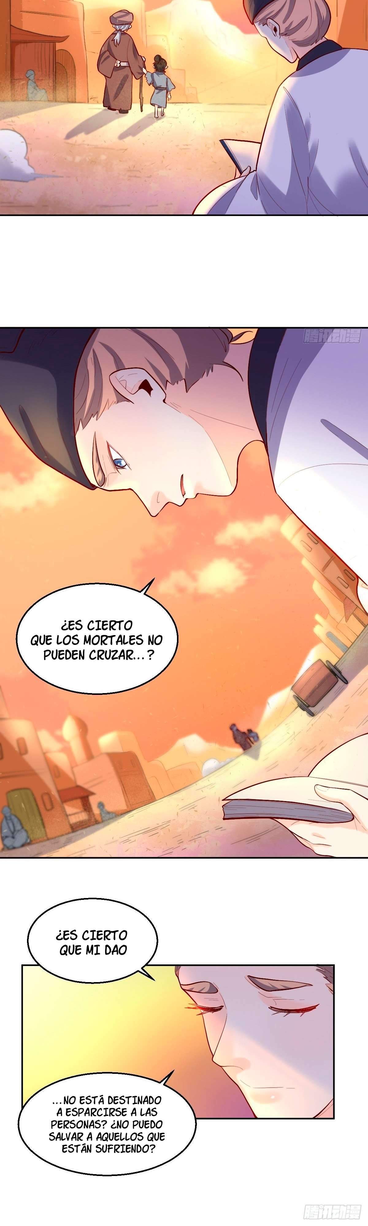 Resulta que soy un Gran Cultivador Capitulo 131 página 7