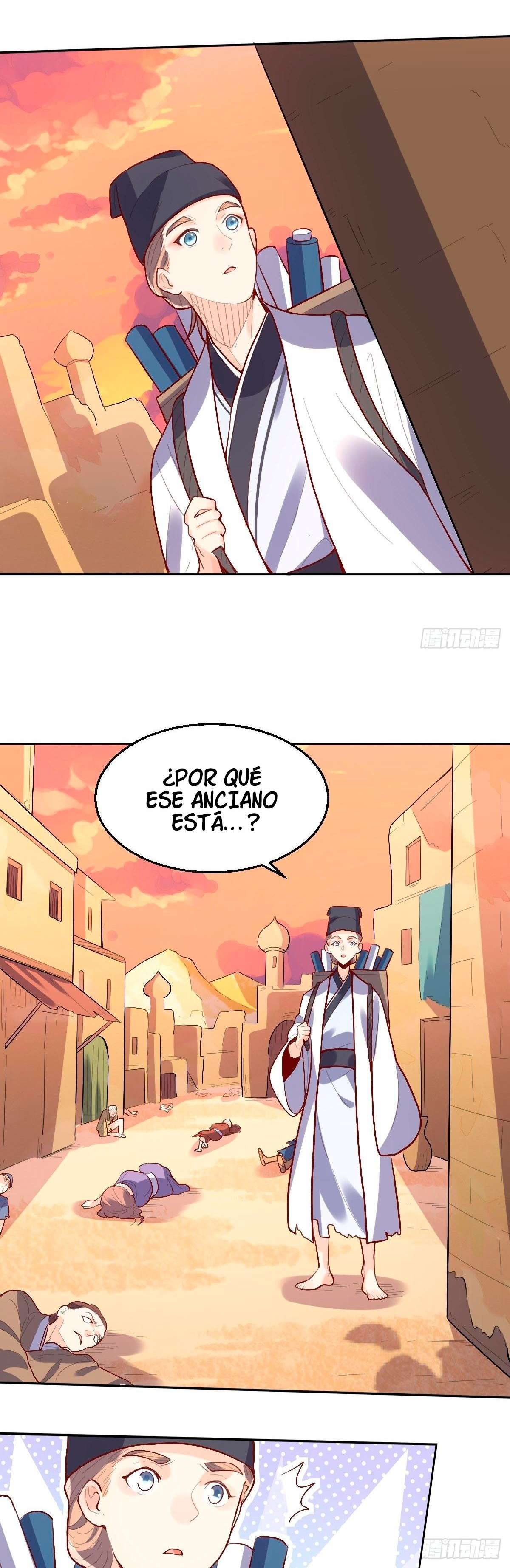 Resulta que soy un Gran Cultivador Capitulo 132 página 13