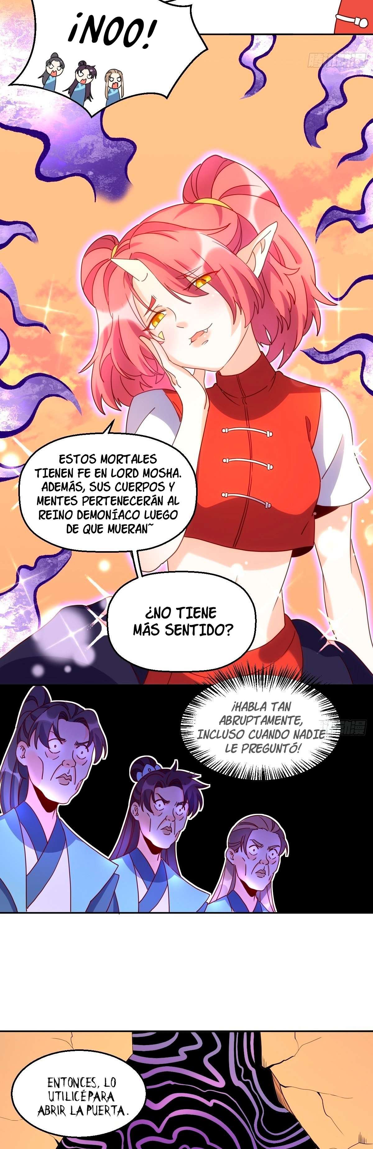 Resulta que soy un Gran Cultivador Capitulo 133 página 12