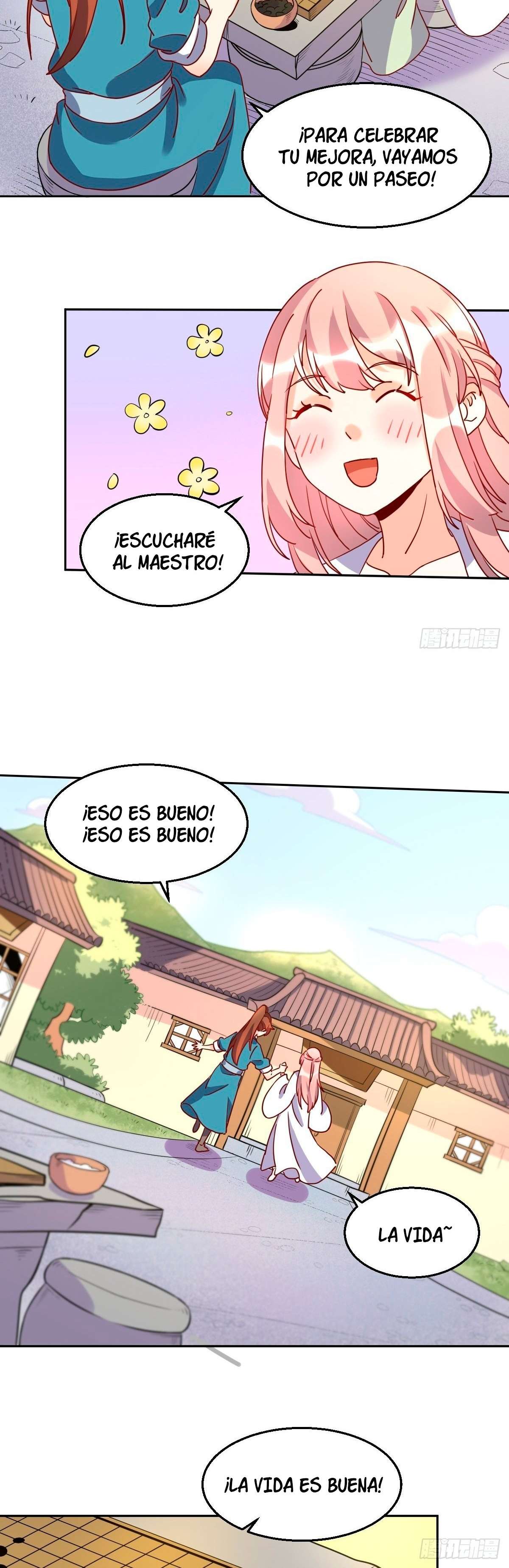 Resulta que soy un Gran Cultivador Capitulo 133 página 25