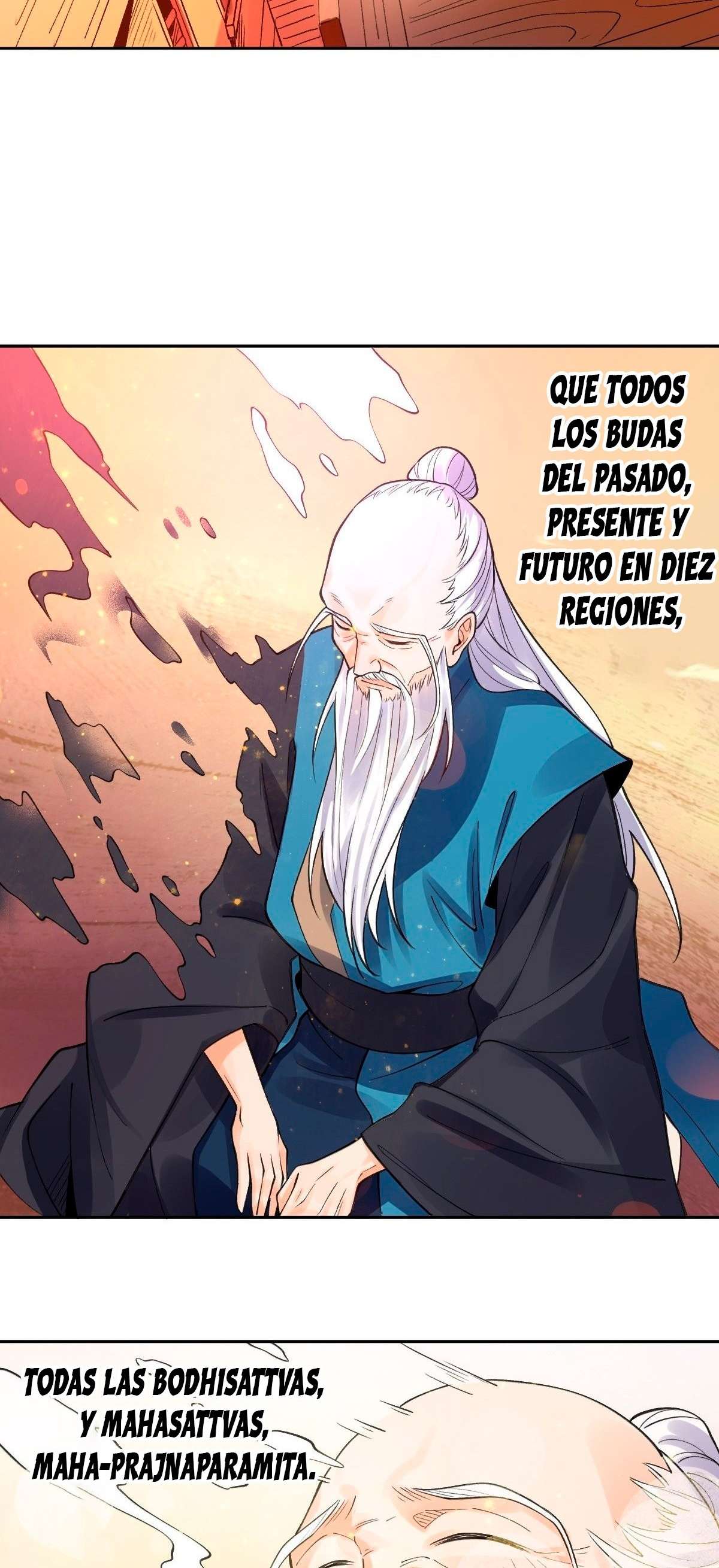 Resulta que soy un Gran Cultivador Capitulo 134 página 23
