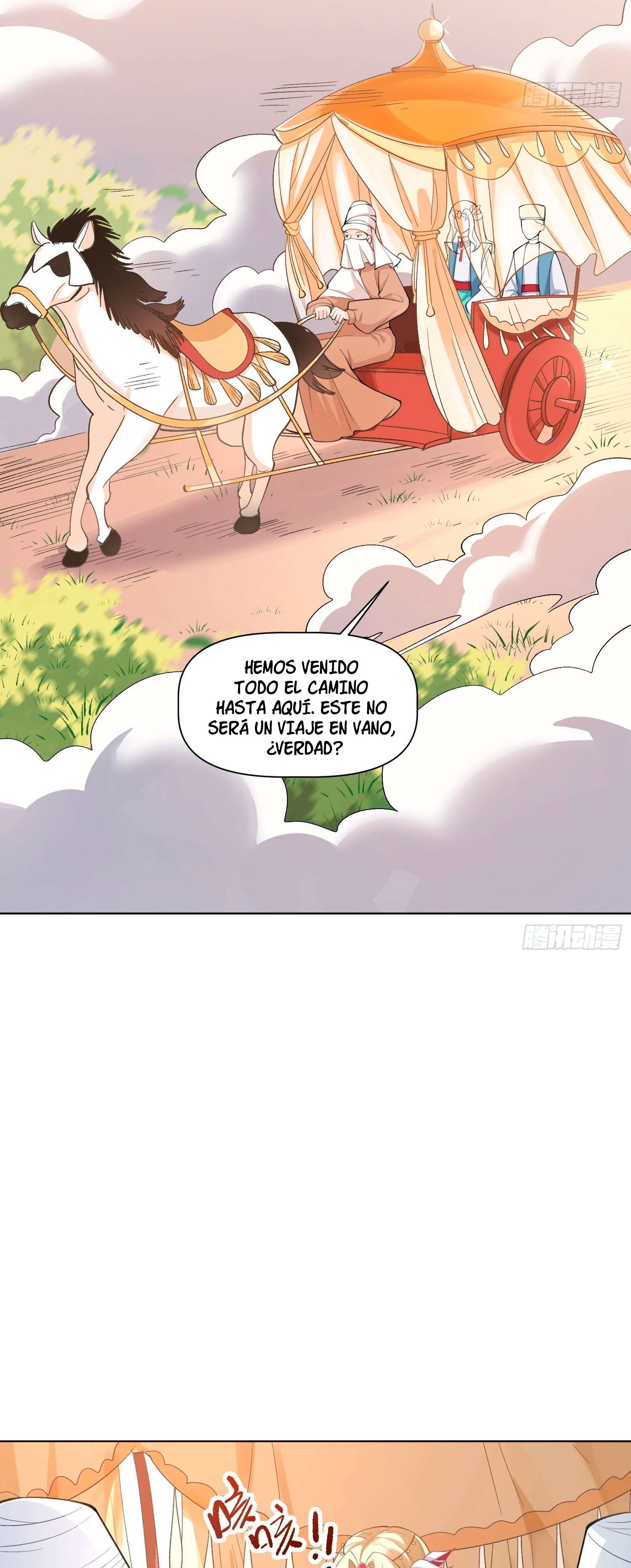 Resulta que soy un Gran Cultivador Capitulo 135 página 18