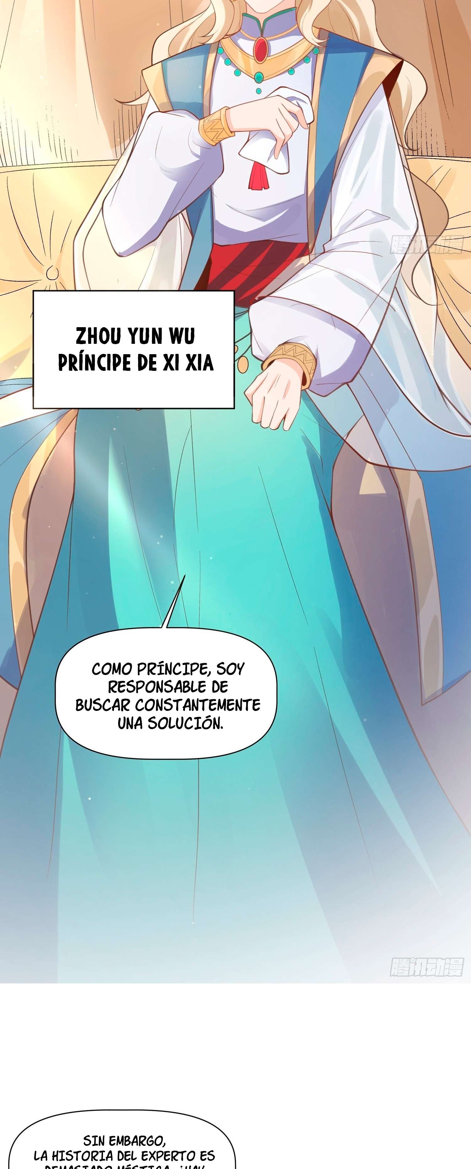 Resulta que soy un Gran Cultivador Capitulo 135 página 20