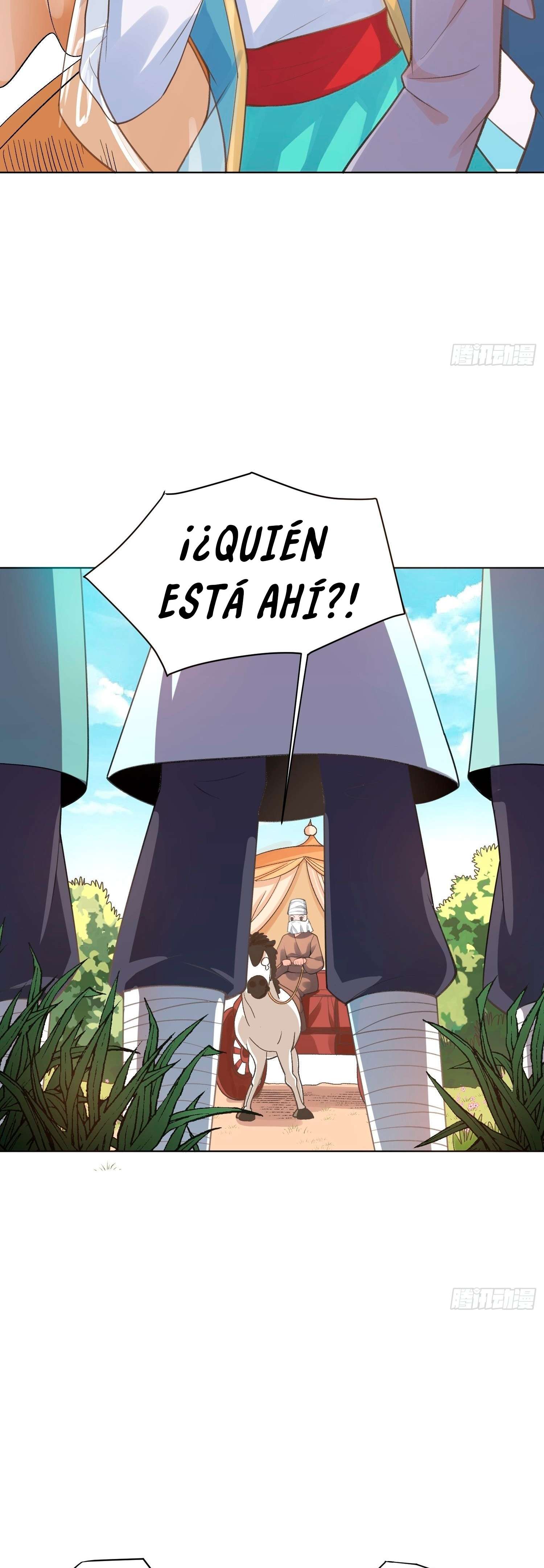 Resulta que soy un Gran Cultivador Capitulo 135 página 24