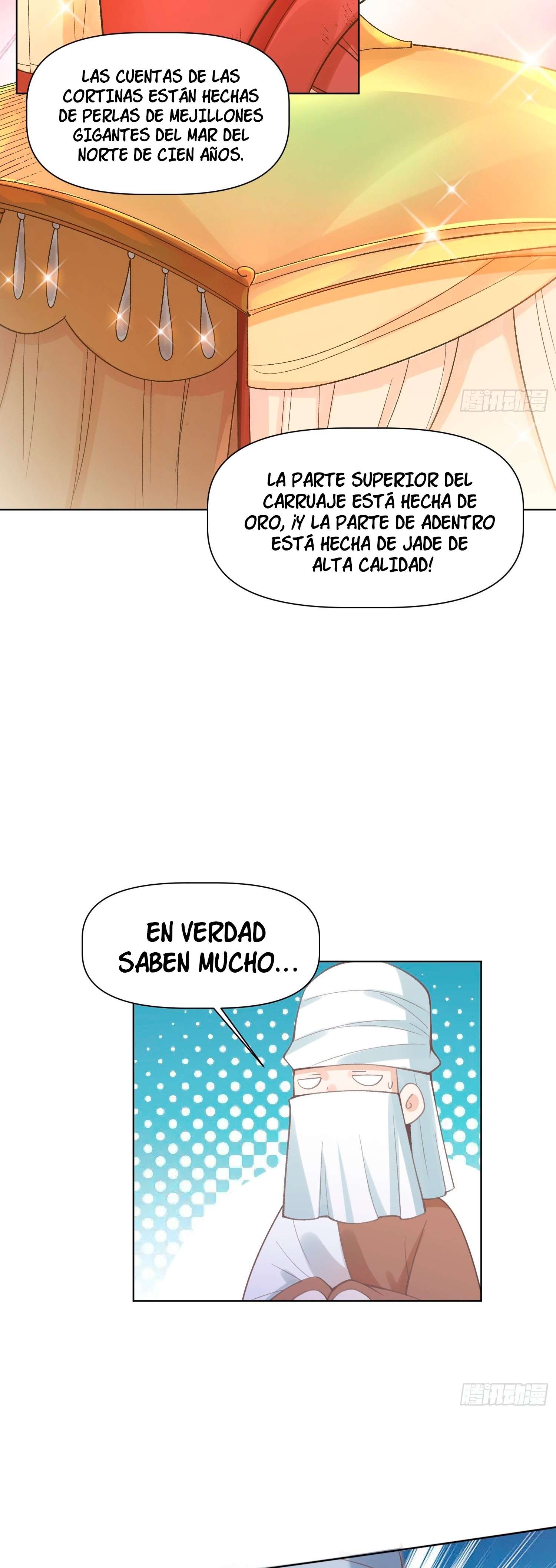 Resulta que soy un Gran Cultivador Capitulo 135 página 30