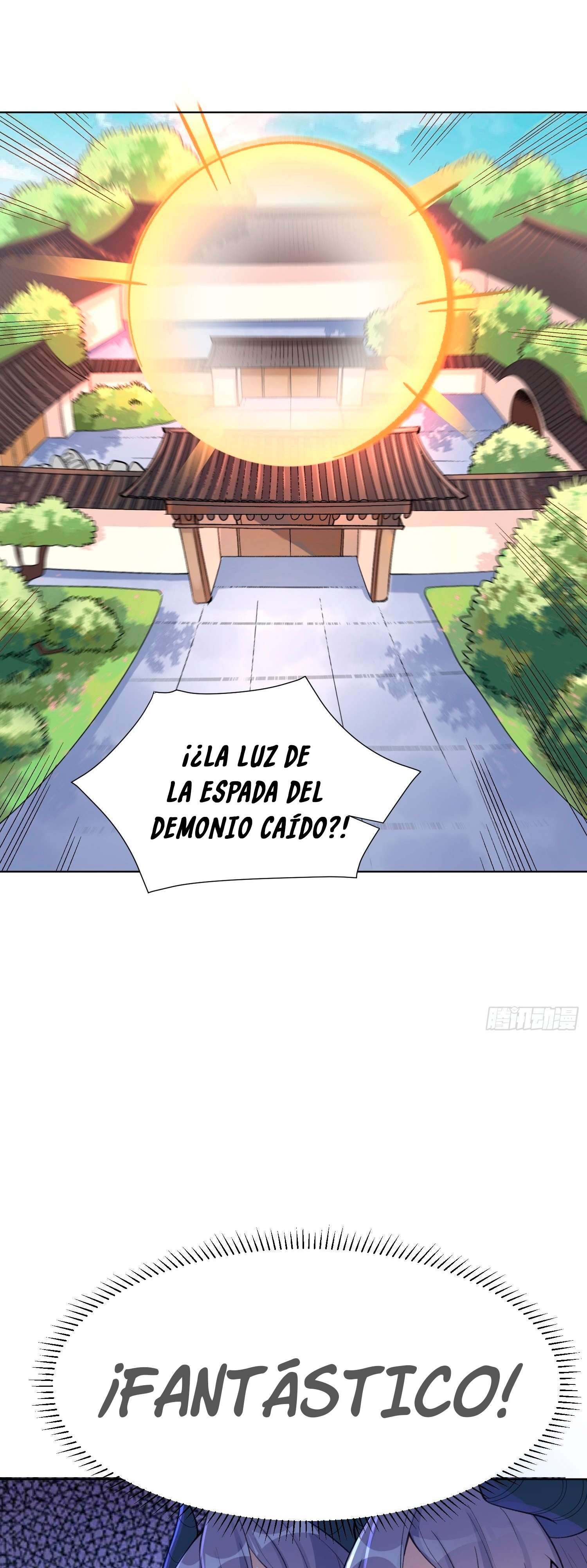Resulta que soy un Gran Cultivador Capitulo 135 página 6