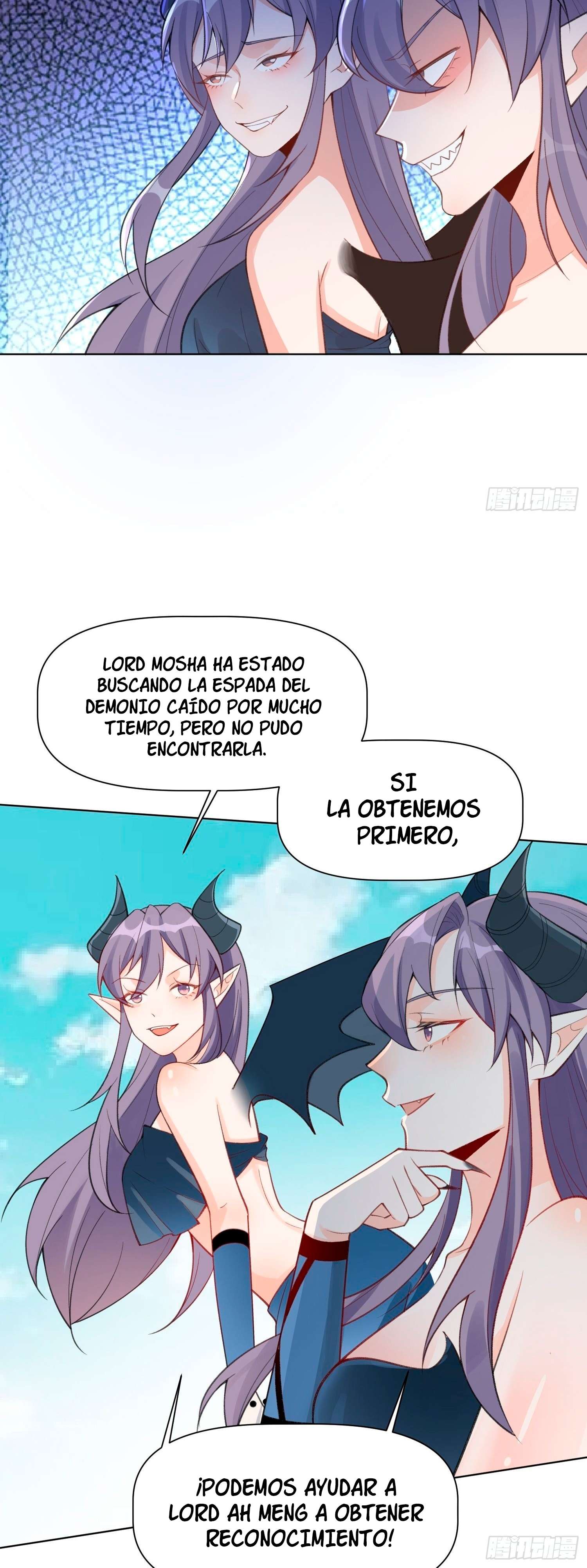 Resulta que soy un Gran Cultivador Capitulo 135 página 7