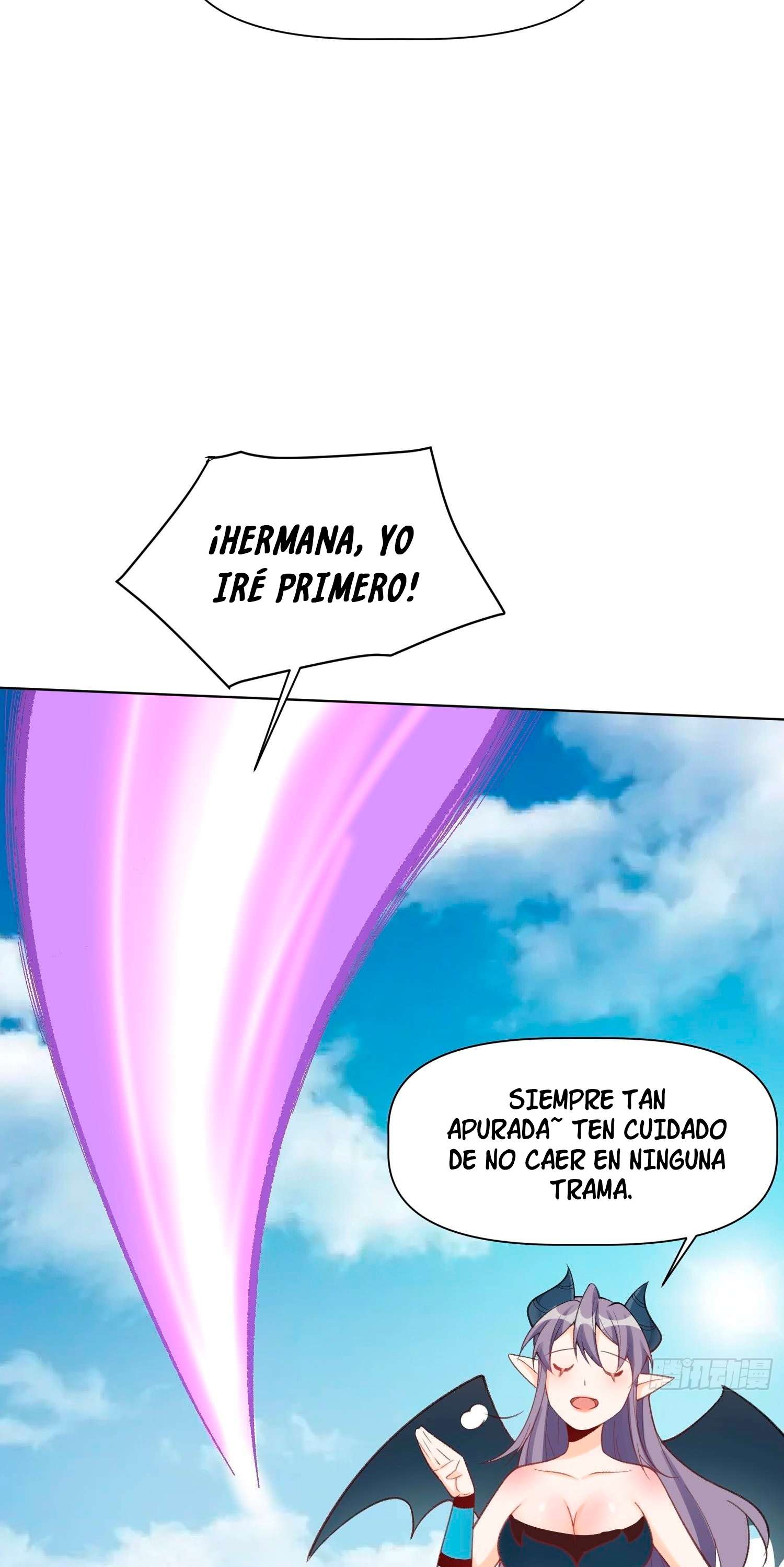 Resulta que soy un Gran Cultivador Capitulo 135 página 8