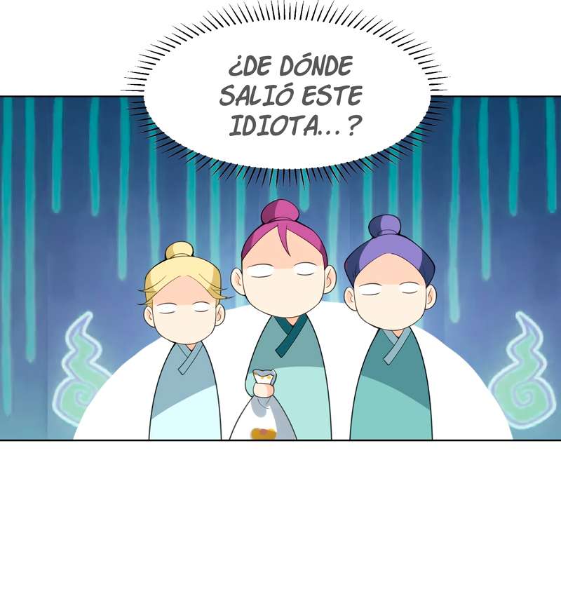 Resulta que soy un Gran Cultivador Capitulo 136 página 10