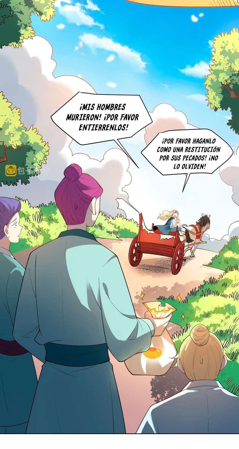 Resulta que soy un Gran Cultivador Capitulo 136 página 12