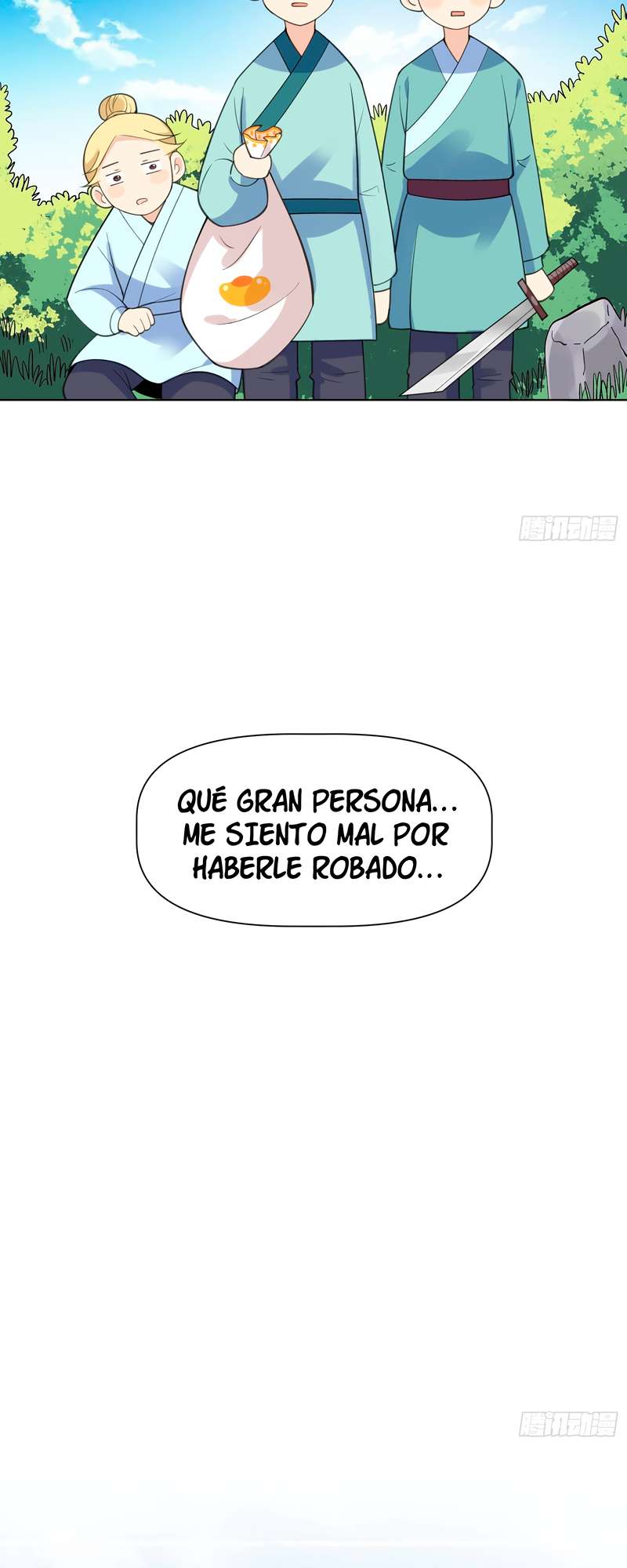 Resulta que soy un Gran Cultivador Capitulo 136 página 14