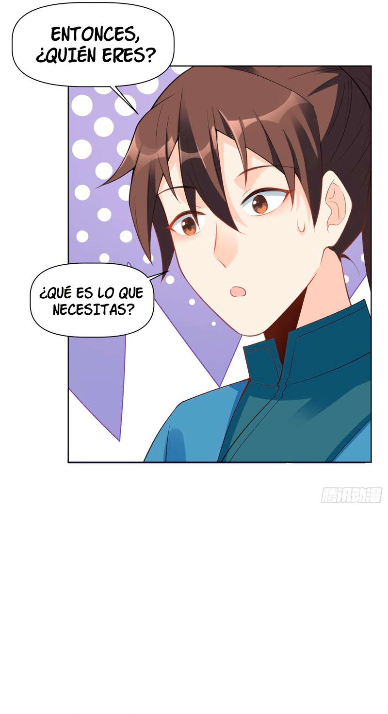 Resulta que soy un Gran Cultivador Capitulo 136 página 26