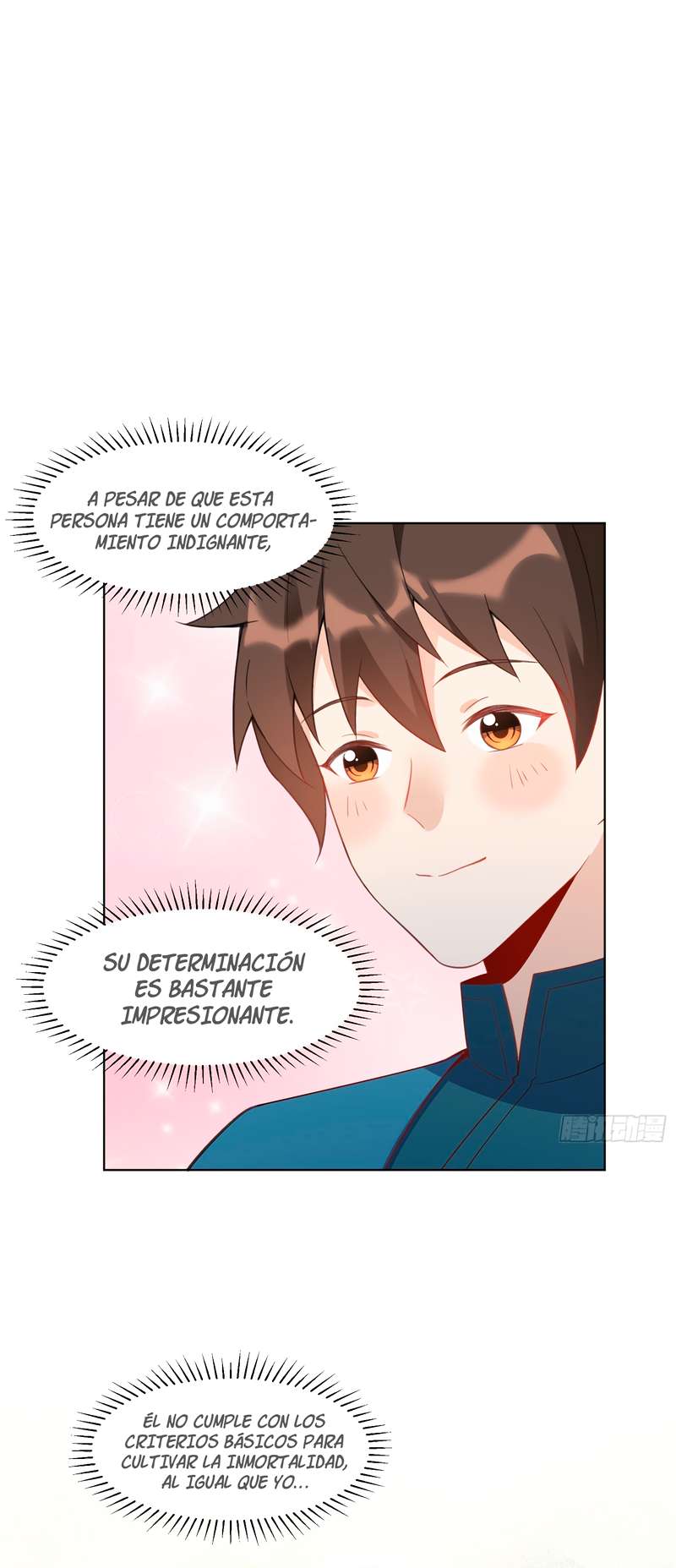 Resulta que soy un Gran Cultivador Capitulo 136 página 36