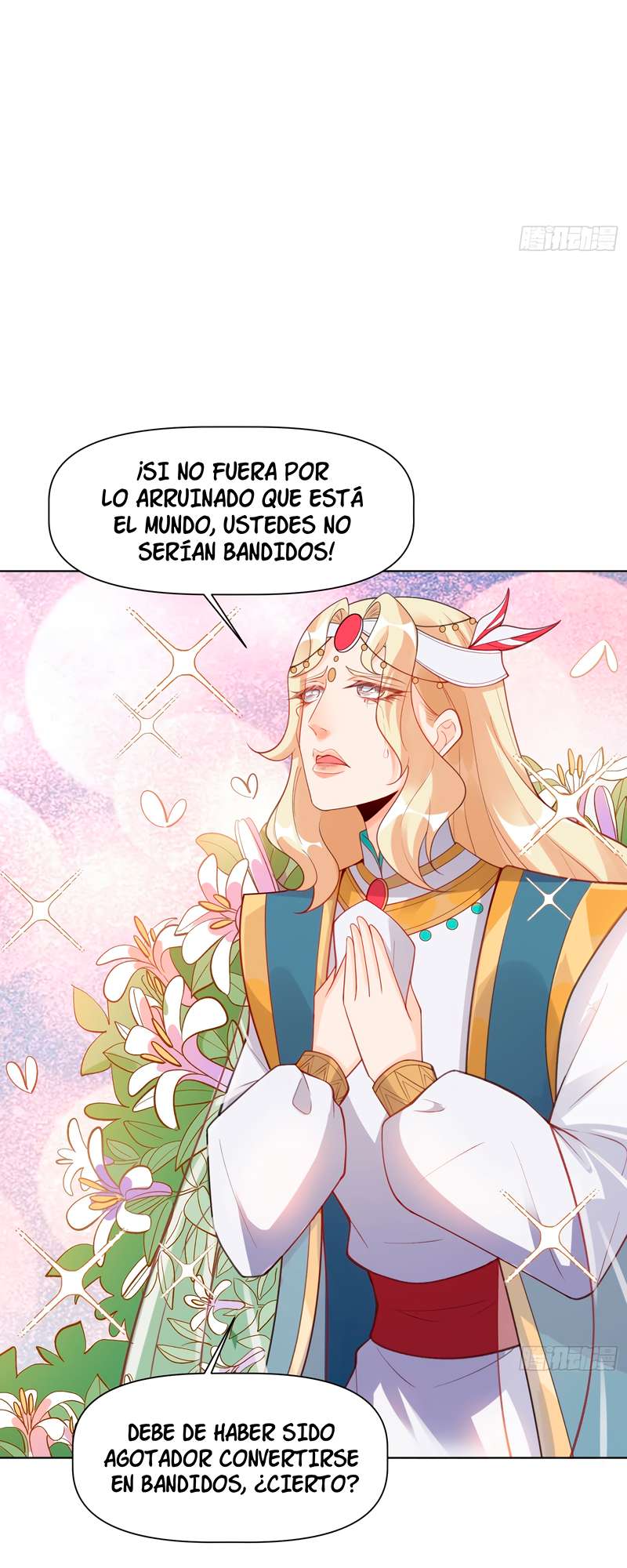 Resulta que soy un Gran Cultivador Capitulo 136 página 5