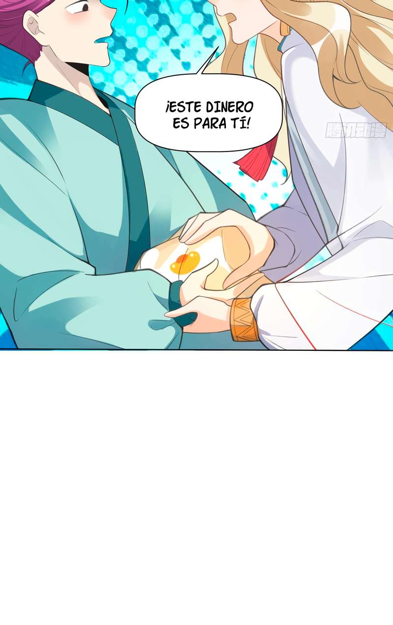 Resulta que soy un Gran Cultivador Capitulo 136 página 7