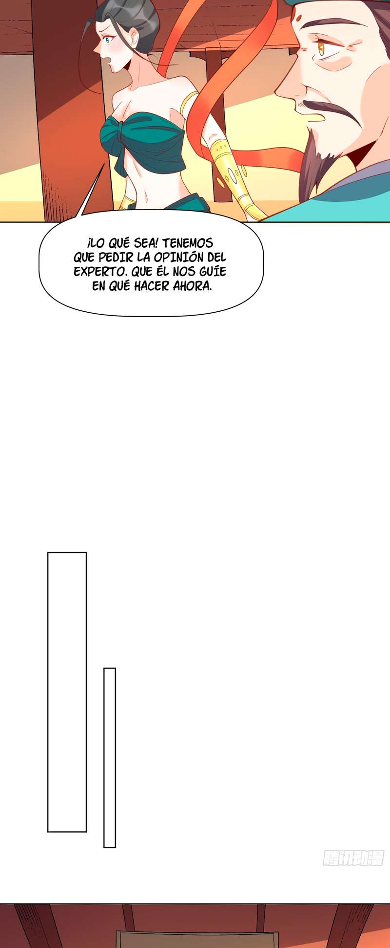 Resulta que soy un Gran Cultivador Capitulo 137 página 19