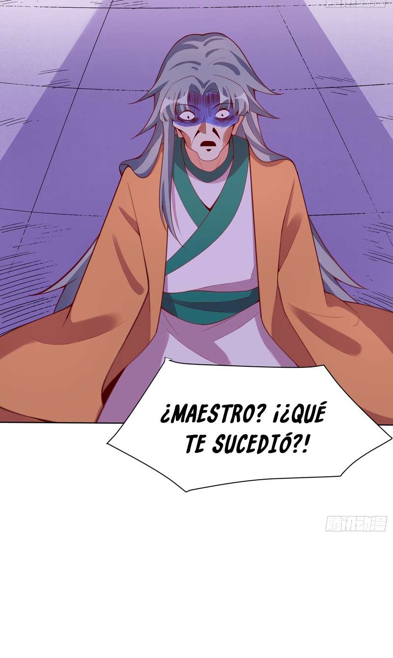 Resulta que soy un Gran Cultivador Capitulo 137 página 22