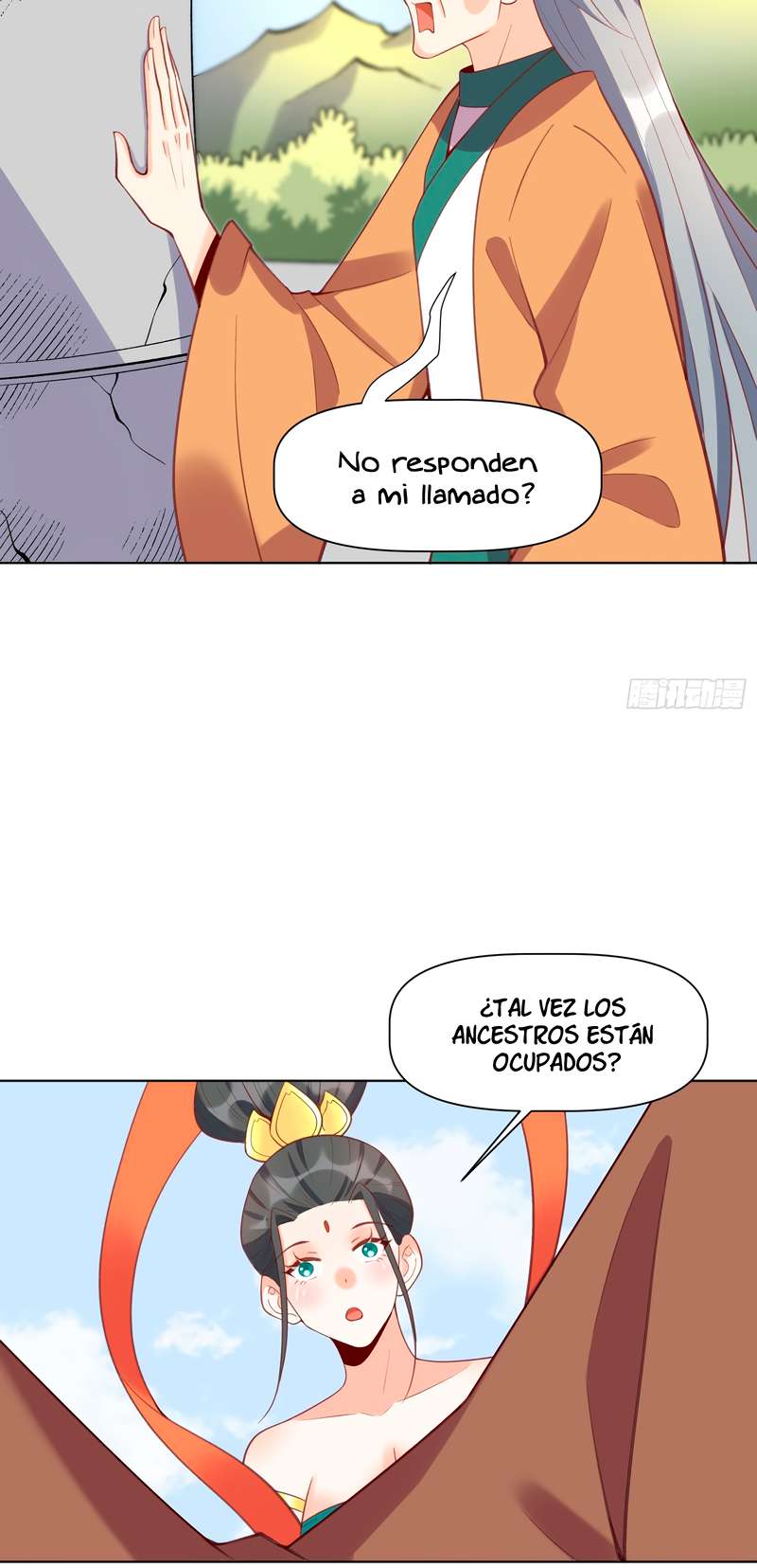 Resulta que soy un Gran Cultivador Capitulo 137 página 27