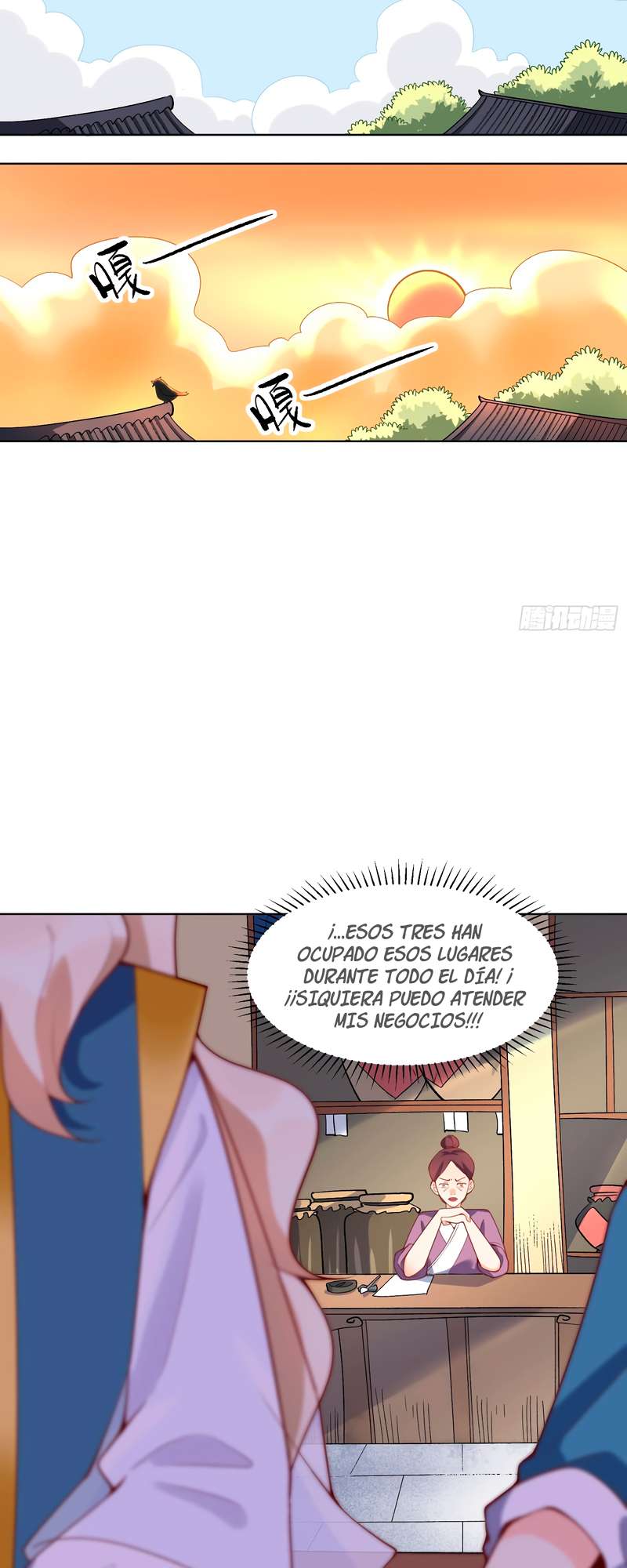 Resulta que soy un Gran Cultivador Capitulo 137 página 6