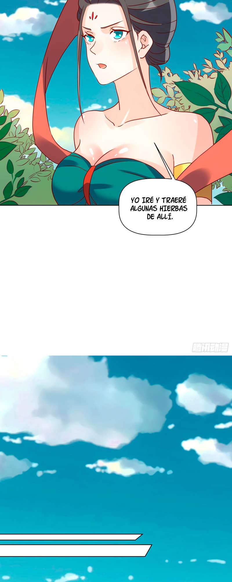 Resulta que soy un Gran Cultivador Capitulo 138 página 14