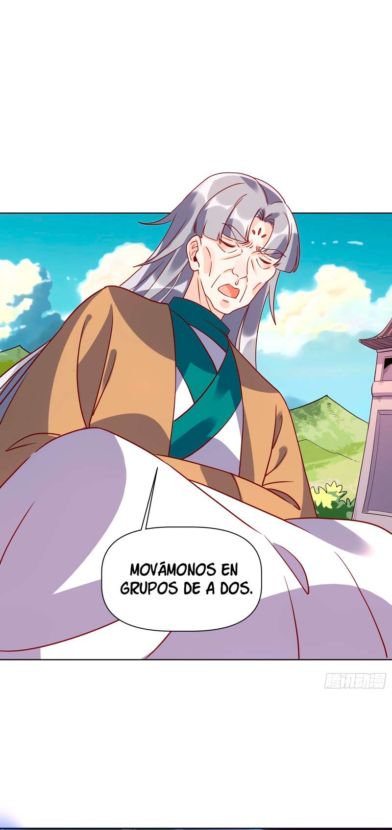 Resulta que soy un Gran Cultivador Capitulo 138 página 2
