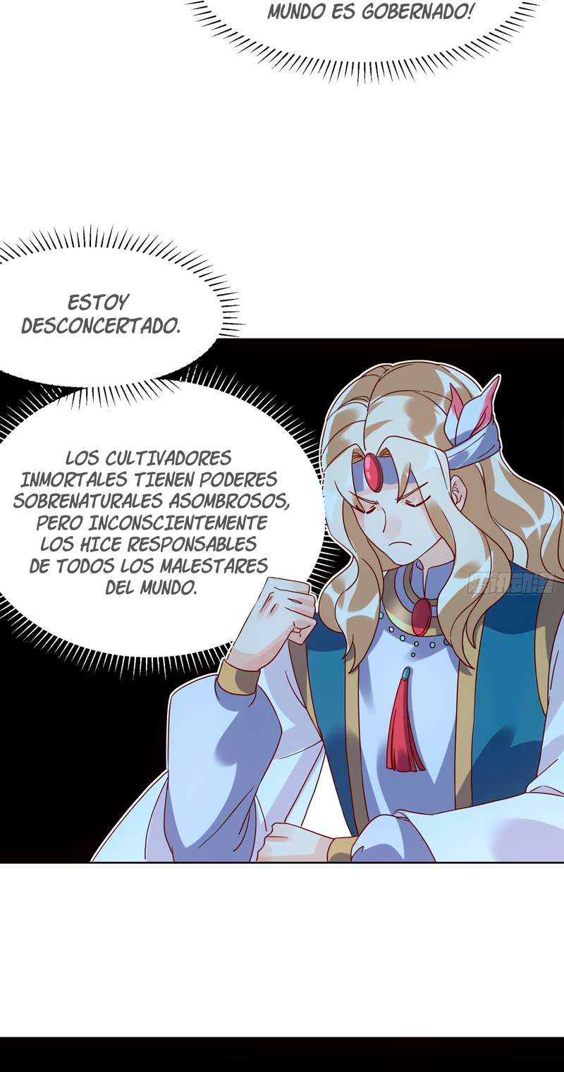 Resulta que soy un Gran Cultivador Capitulo 138 página 21