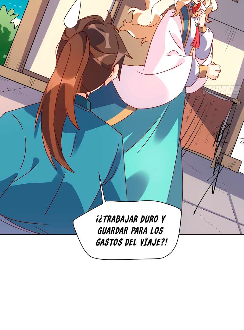 Resulta que soy un Gran Cultivador Capitulo 138 página 26
