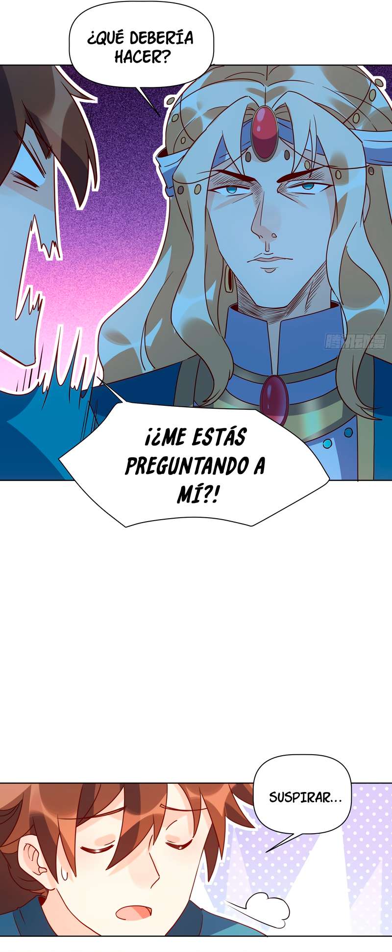 Resulta que soy un Gran Cultivador Capitulo 138 página 29